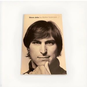 Steve Jobs by Walter Isaacson